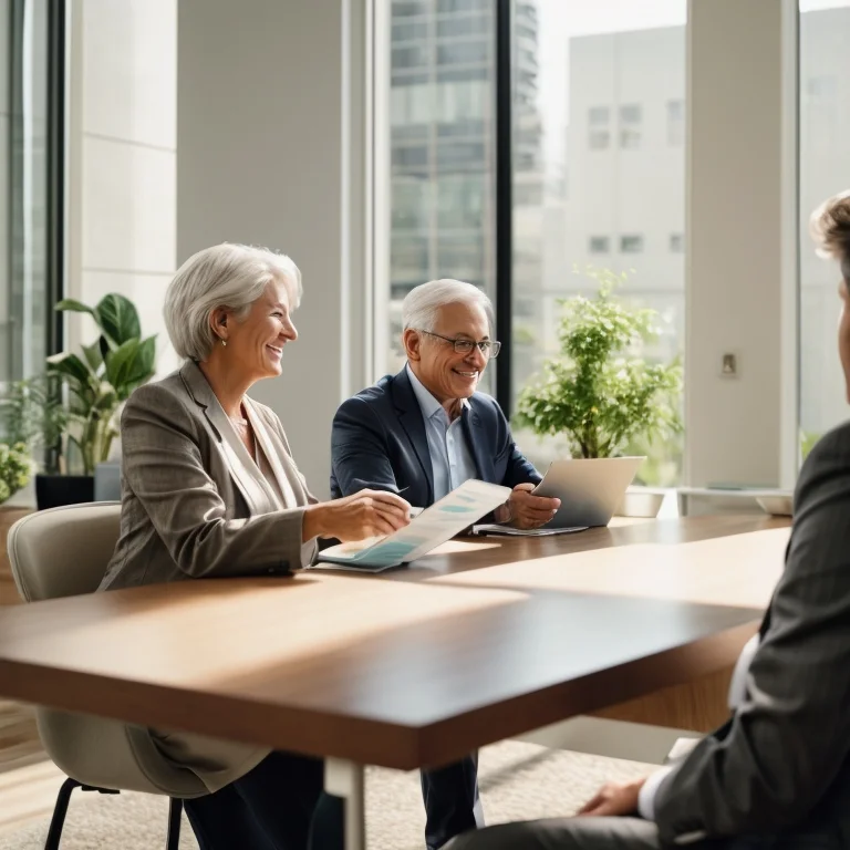 Persönliche Ruhestandsanalyse